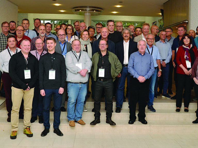 13th Annual EU Workshop Unites Industry Professionals from 10 Countries