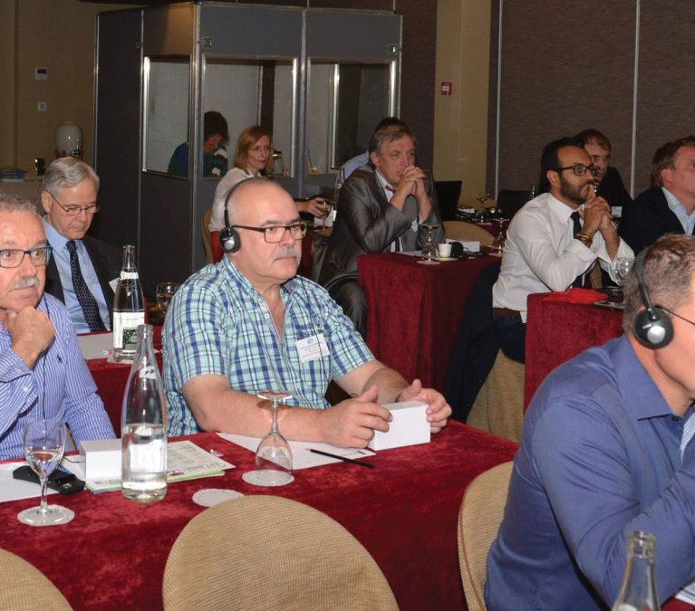 11th Annual European Workshop Achieves Learning Goals