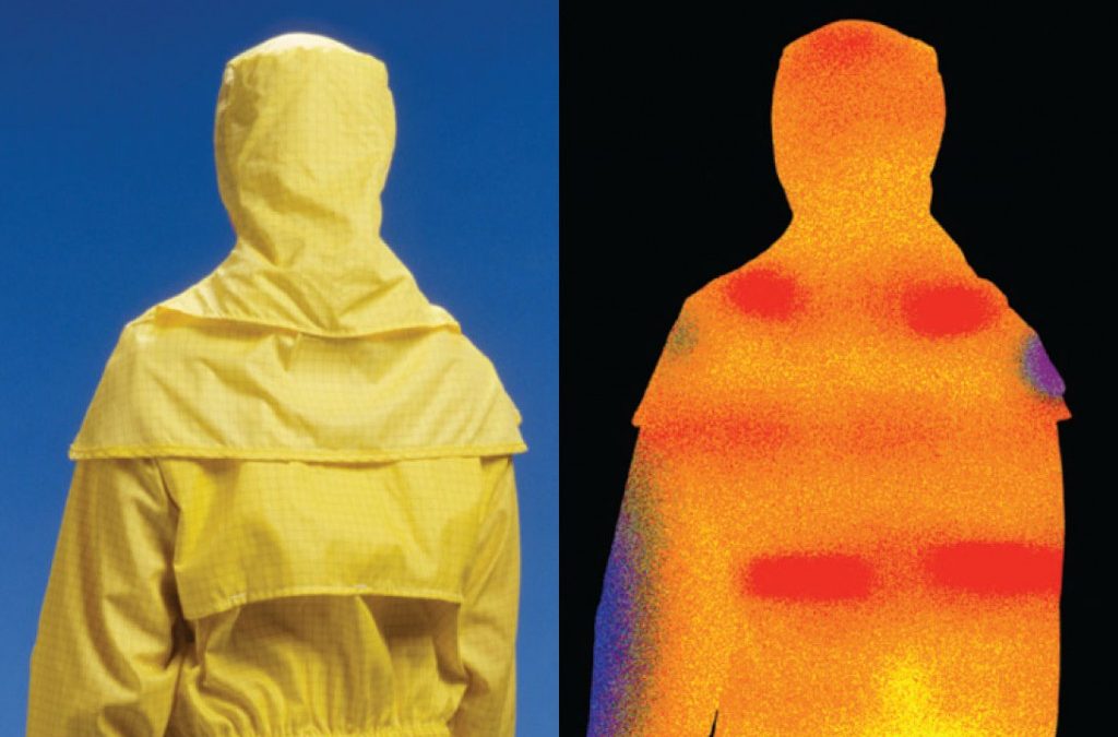 Ask the Protective Nuclear Garment Expert: Solving the Garment Protection vs. Heat Stress Dilemma