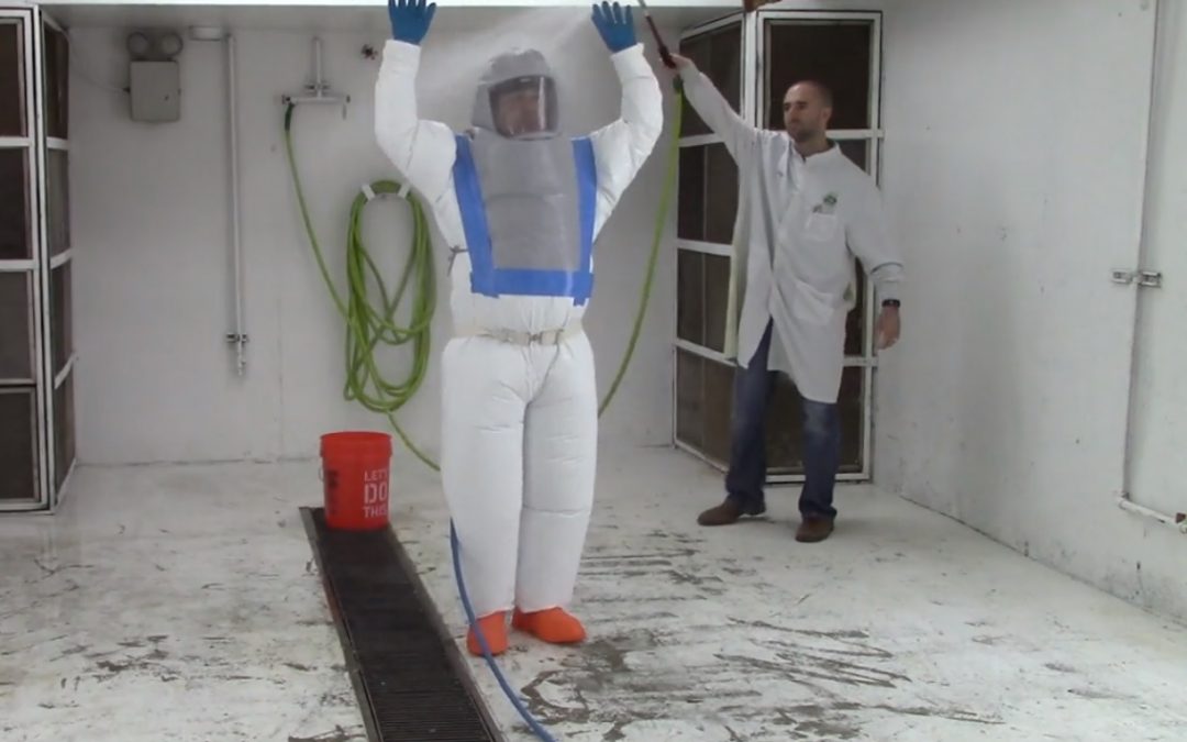 Neptune Suit™ Ready for Spring 2020 Outage Season