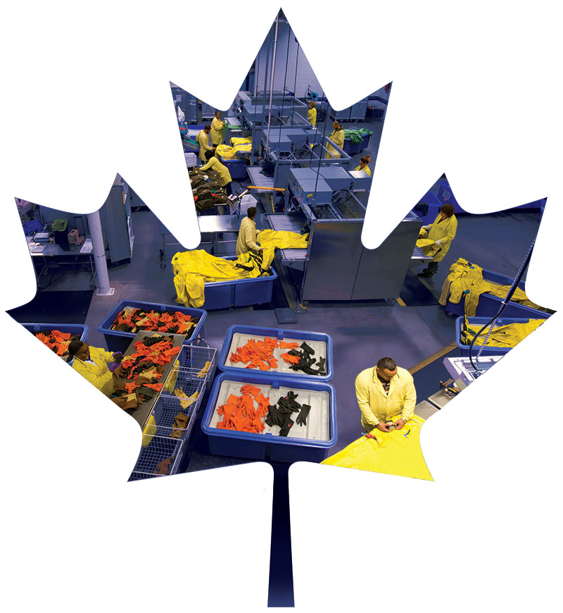 UniTech Celebrates 20 years of Partnership With Canadian Nuclear Industry 1